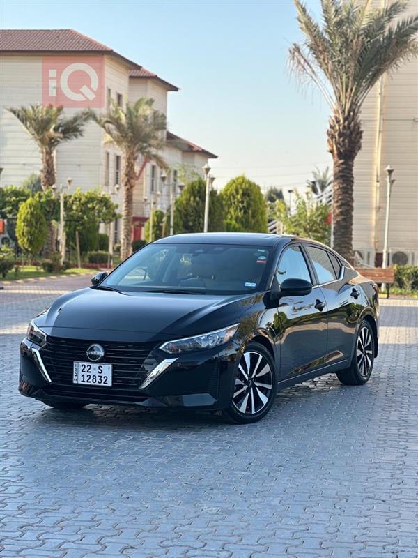 Nissan Sentra 2024 for sale in Iraq - Erbil